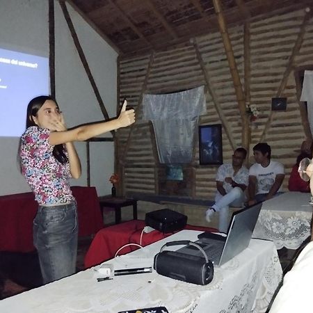 Hostal Sueno Paraiso- Observatorio Astronomico Popayán Exterior foto