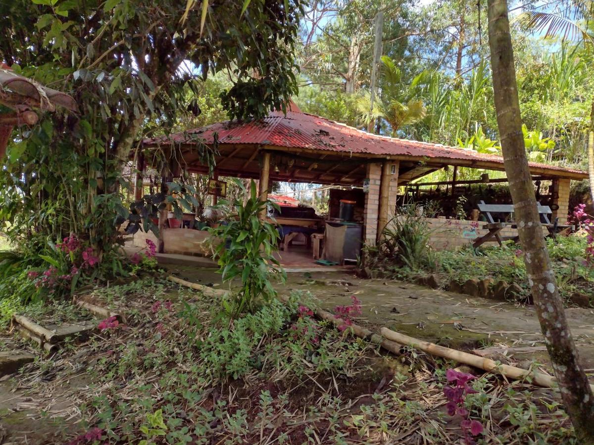 Hostal Sueno Paraiso- Observatorio Astronomico Popayán Exterior foto