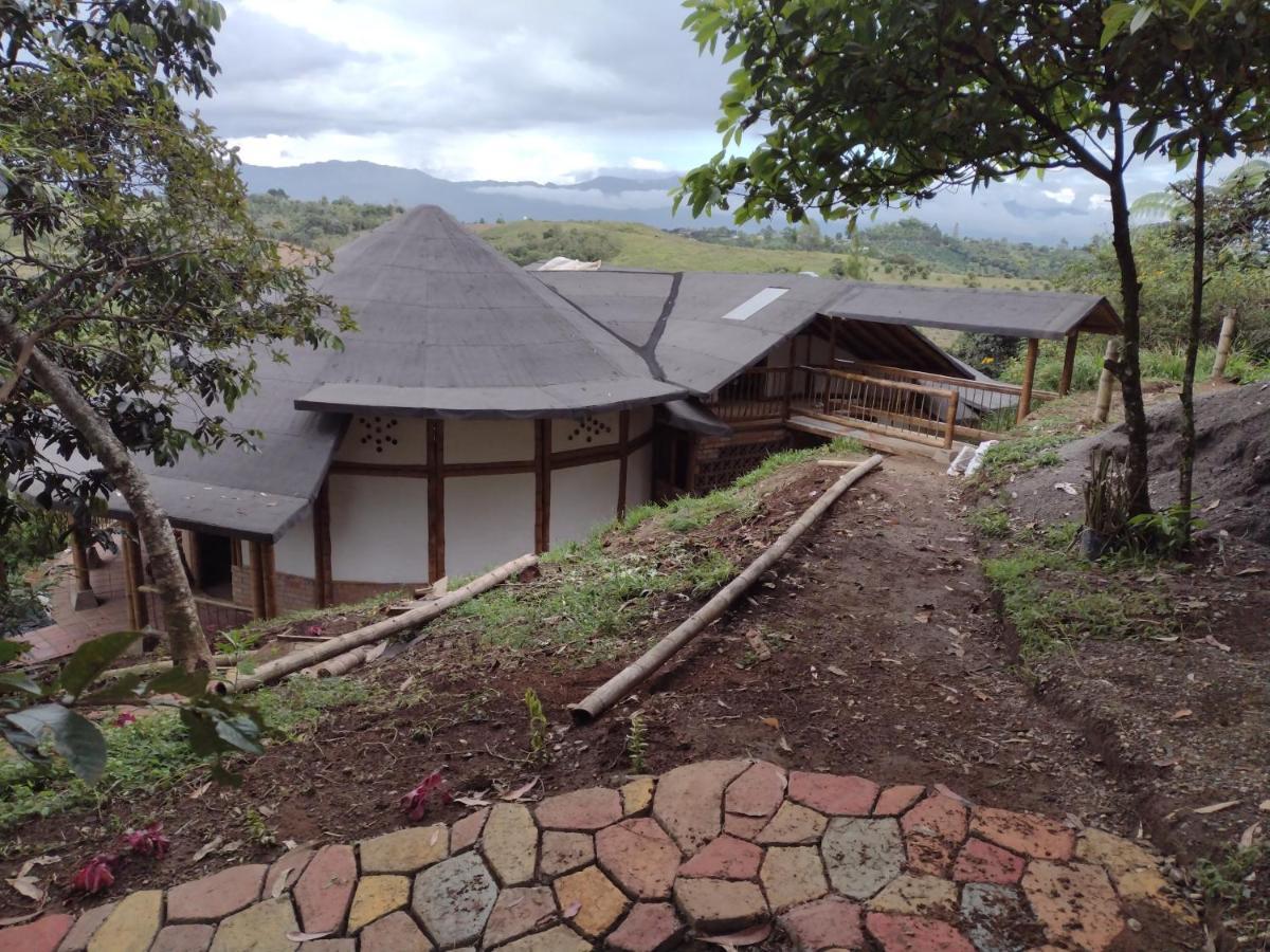 Hostal Sueno Paraiso- Observatorio Astronomico Popayán Exterior foto