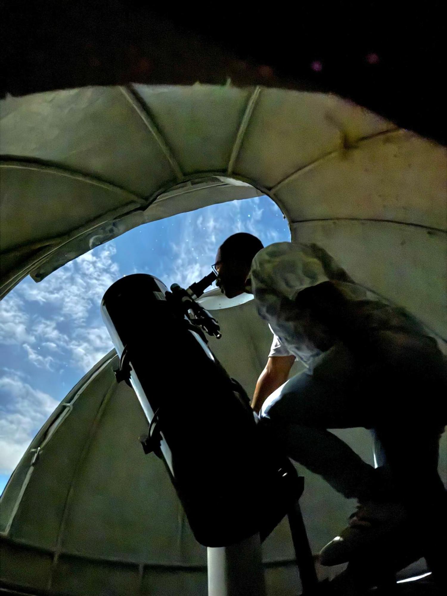 Hostal Sueno Paraiso- Observatorio Astronomico Popayán Exterior foto