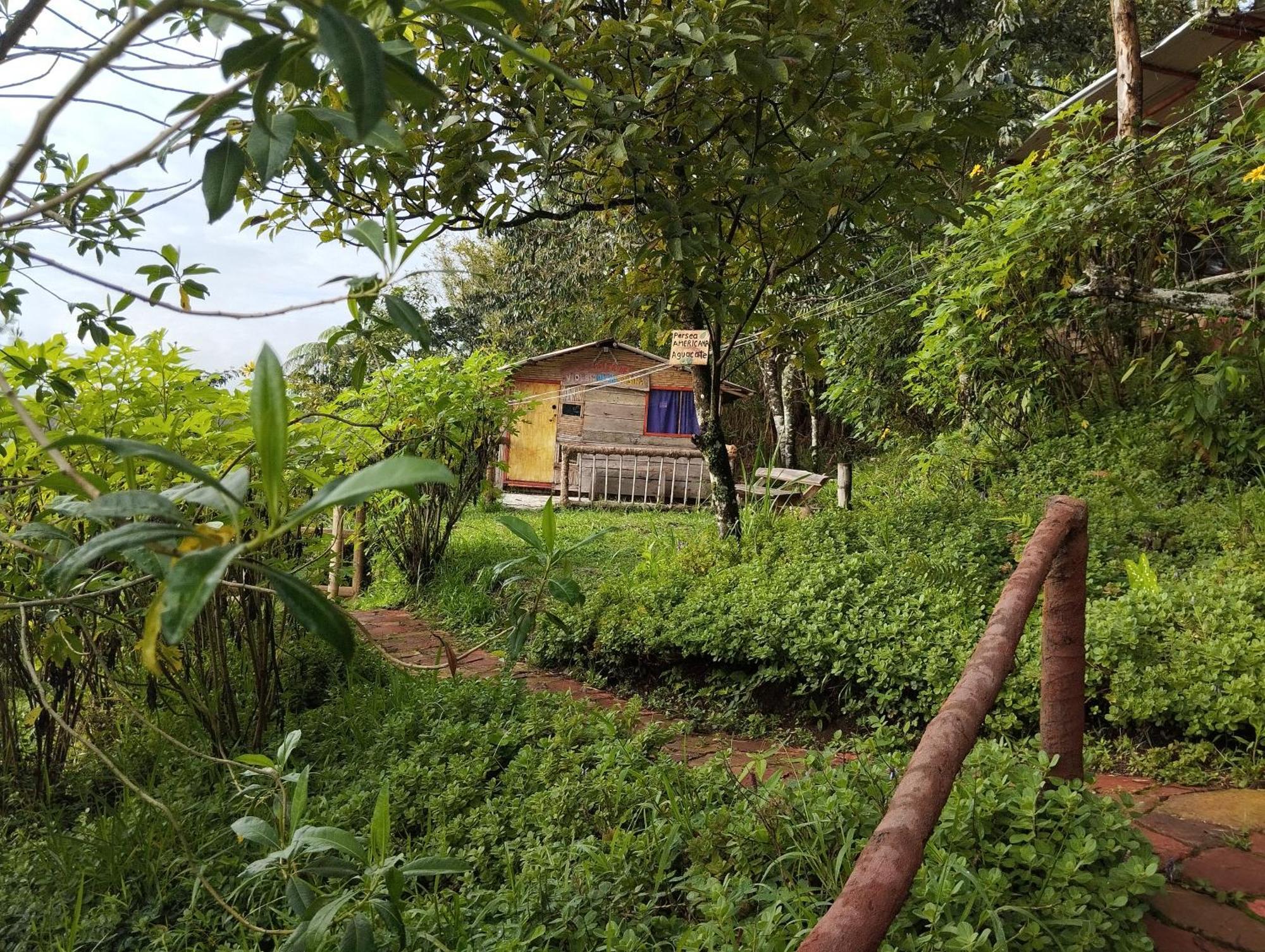 Hostal Sueno Paraiso- Observatorio Astronomico Popayán Exterior foto