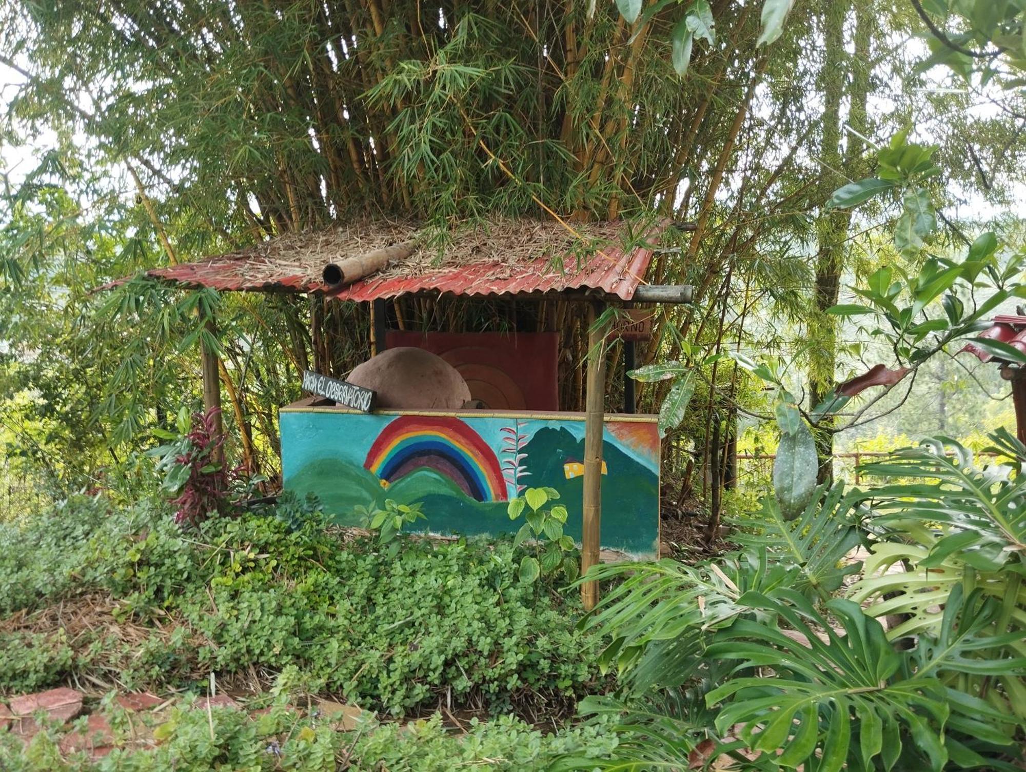 Hostal Sueno Paraiso- Observatorio Astronomico Popayán Exterior foto