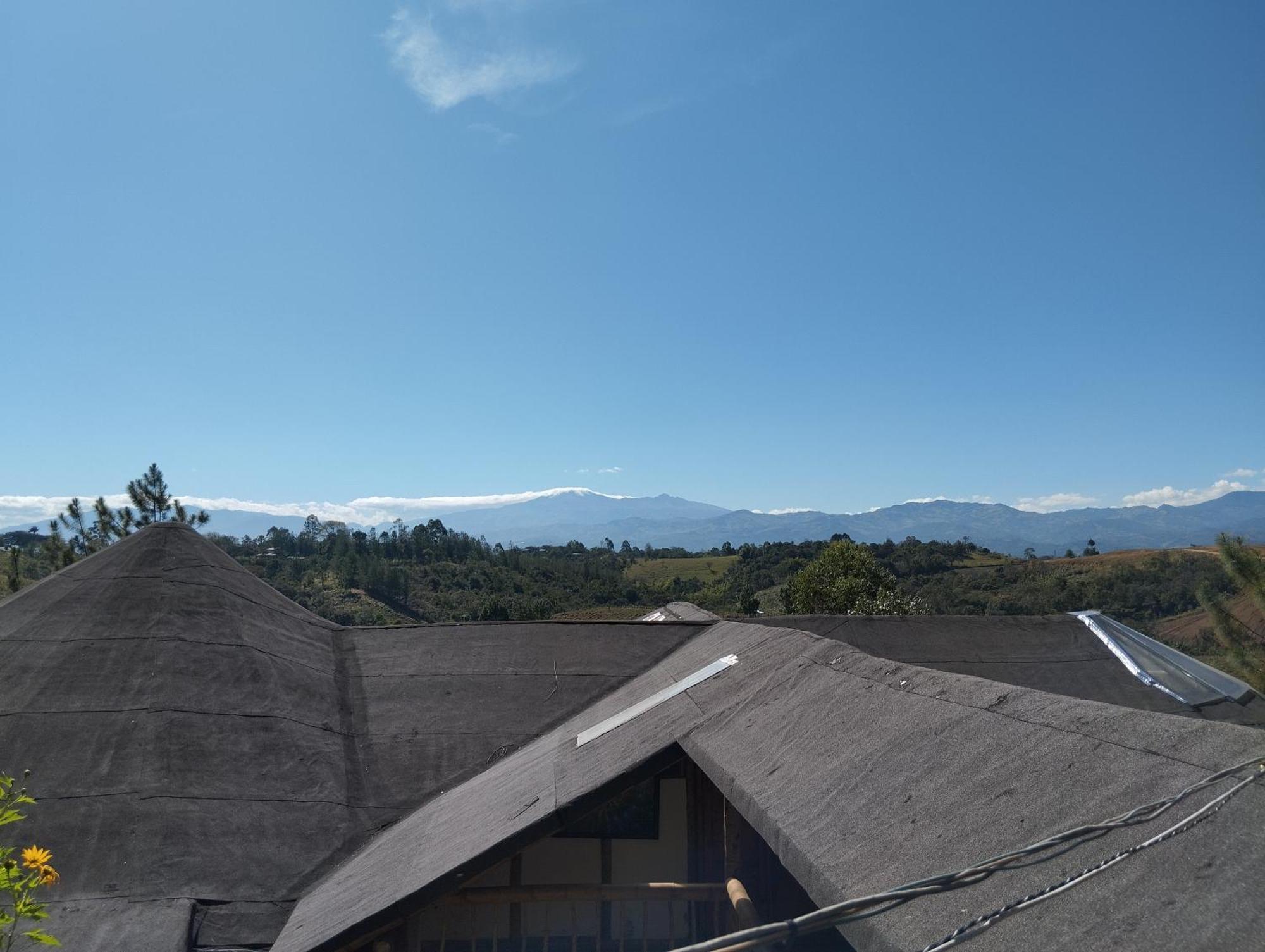 Hostal Sueno Paraiso- Observatorio Astronomico Popayán Exterior foto