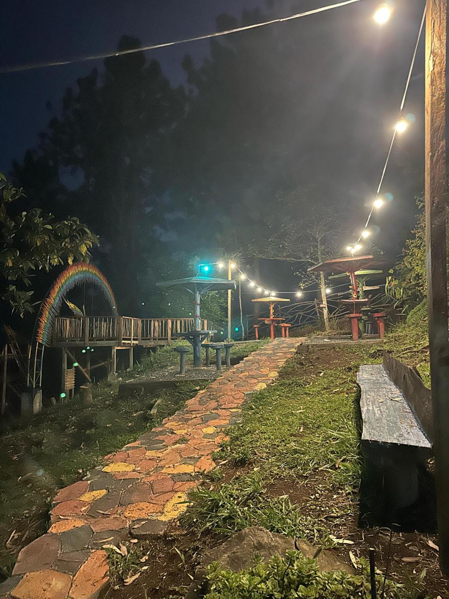 Hostal Sueno Paraiso- Observatorio Astronomico Popayán Exterior foto