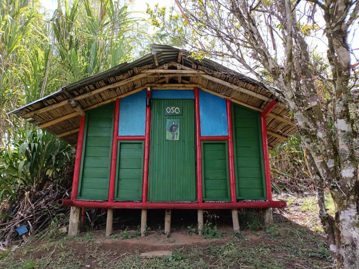 Hostal Sueno Paraiso- Observatorio Astronomico Popayán Exterior foto